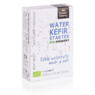 Water kefir starter Bio verkrijgbaar bij DeDuurzameTuin.nl