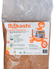 Starter om Bokashi te maken verkrijgbaar bij DeDuurzameTuin.nl