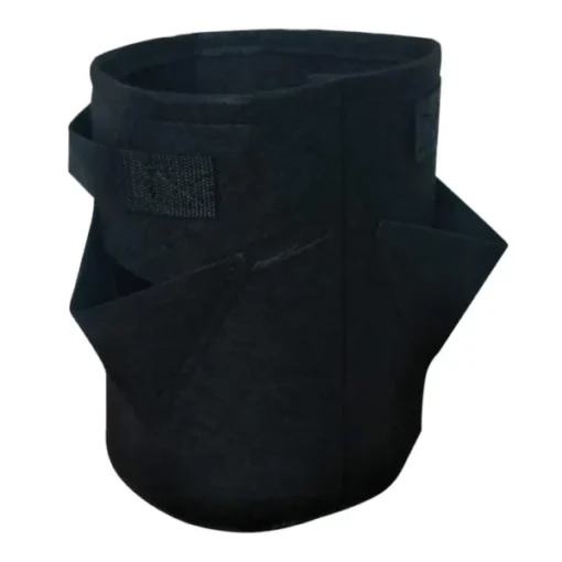 PlantGrowBag Staand – Kweekzak 18 liter met 3 pockets
