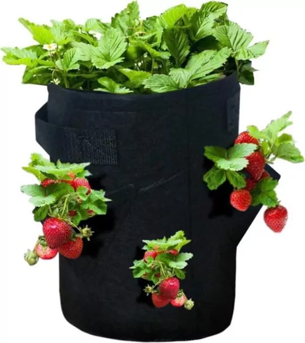 PlantGrowBag Staand – Kweekzak 18 liter