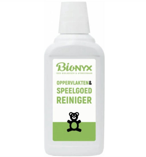 Bionyx Speelgoed reiniger productafbeelding