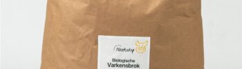 Zak Natuly Varkensbrok biologische voeding voor varkens