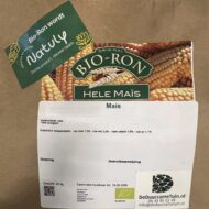 Mais Biologisch Bio-Ron verkrijgbaar bij DeDuurzameTuin.nl