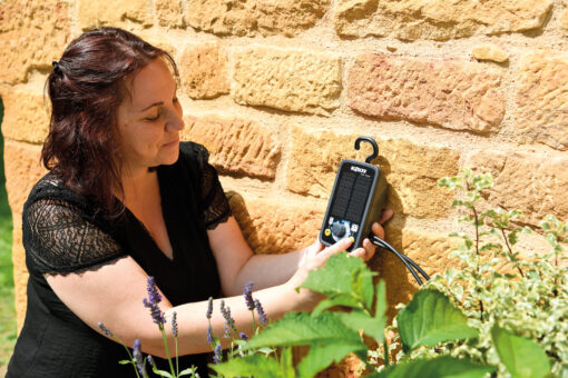 Hozelock Solar Select – irrigatie voor vakantie of droogteperiode