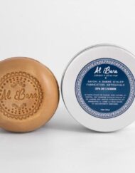 Al Bara Baardzeep – Authentieke Aleppo zeep uit Syrië, 100% natuurlijk en plasticvrij.