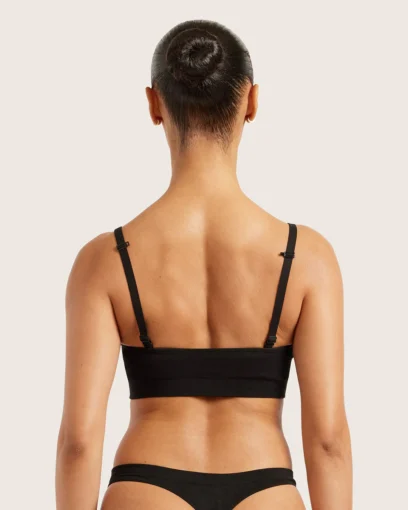 Boody Naadloze T-shirt BH zonder beugel – zacht en duurzaam bamboe ondergoed