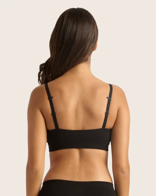 Comfortabele Boody BH zonder beugel, gemaakt van bamboe viscose