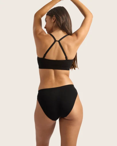 Boody Naadloze T-shirt BH zonder beugel – zacht en duurzaam bamboe ondergoed