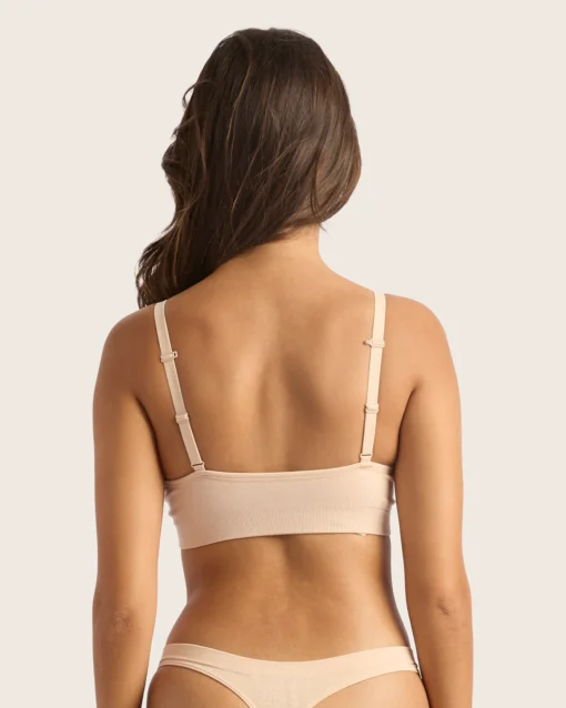 Comfortabele Boody BH zonder beugel, gemaakt van bamboe viscose