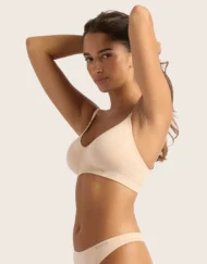 Comfortabele Boody BH zonder beugel, gemaakt van bamboe viscose