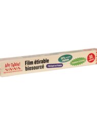 AH! Table! Bio-Based Vershoudfolie – duurzaam alternatief