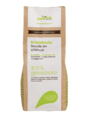 Greenhub Kristalsoda 3x Geconcentreerd verpakking – natuurlijke allesreiniger DeDuurzameTuin.nl