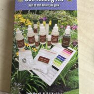 Garland Grondtestkit pH en NPK – 40 tests voor tuingrond DeDuurzameTuin.nl