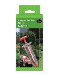 Duurzame zaaier van Garland voor precieze zaadverdeling