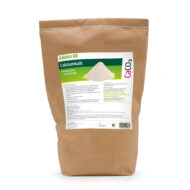 Verpakking EMIKO Calciumkalk 2,5 kg met 95 procent calciumcarbonaat