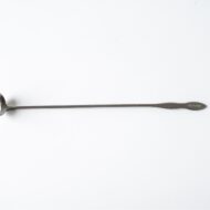 Lange Natuly Bokashi lepel voor hoge potten