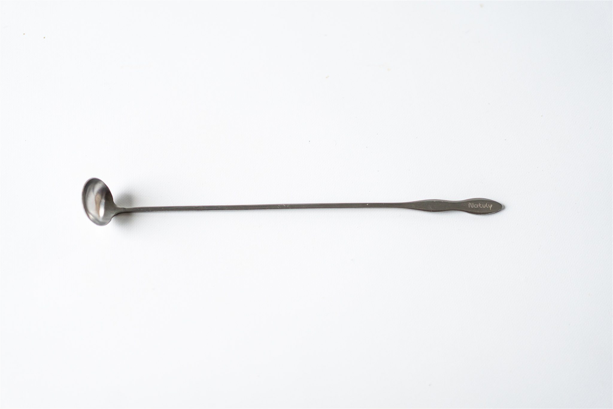 Lange Natuly Bokashi lepel voor hoge potten